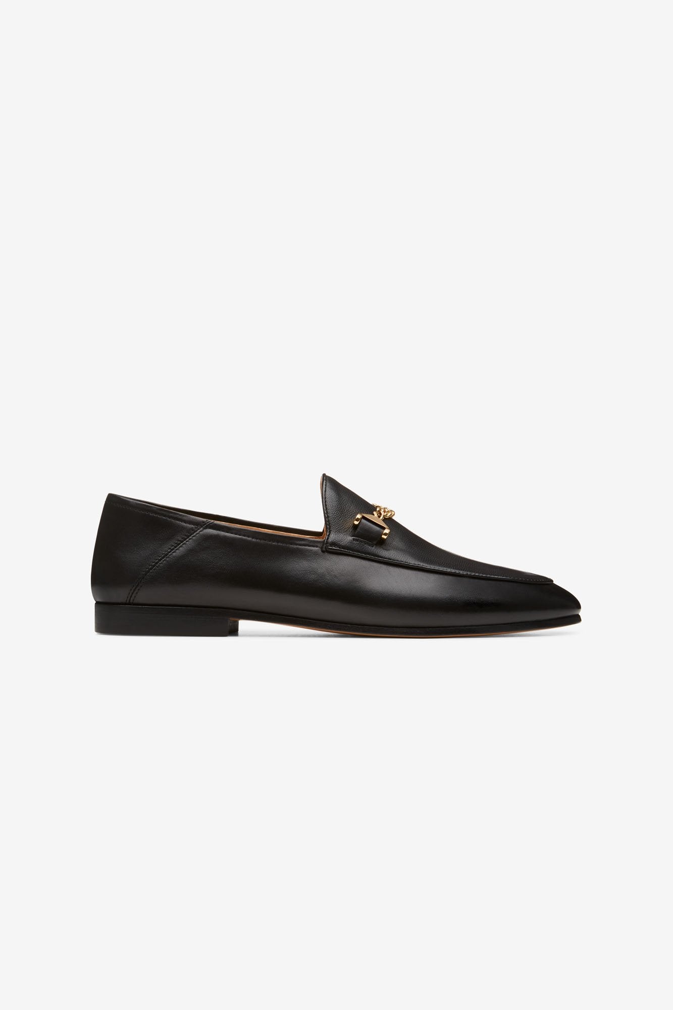 GUCCI Leather loafers