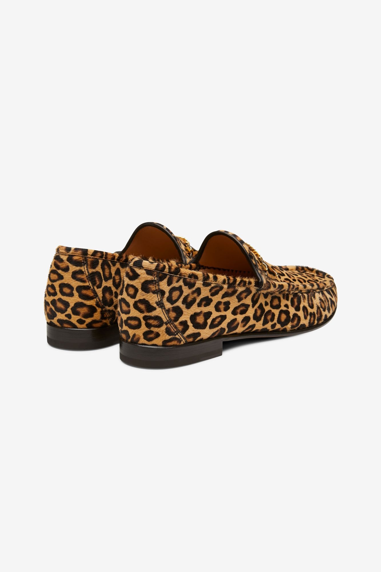 Leopard loafers clearance canada